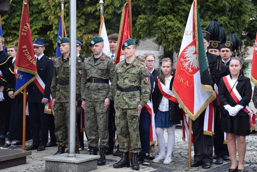 3 Maja w Wodzisławiu: Święto Konstytucji i Piknik Historyczno-Militarny