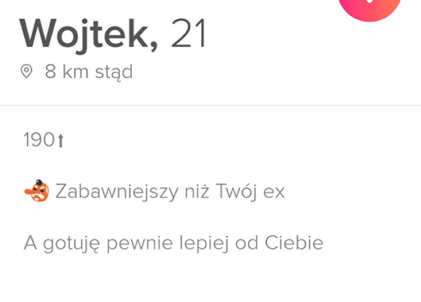 Tinder Białystok: Zobacz, jak białostoczanie podrywają na Tinderze (zdjęcia)