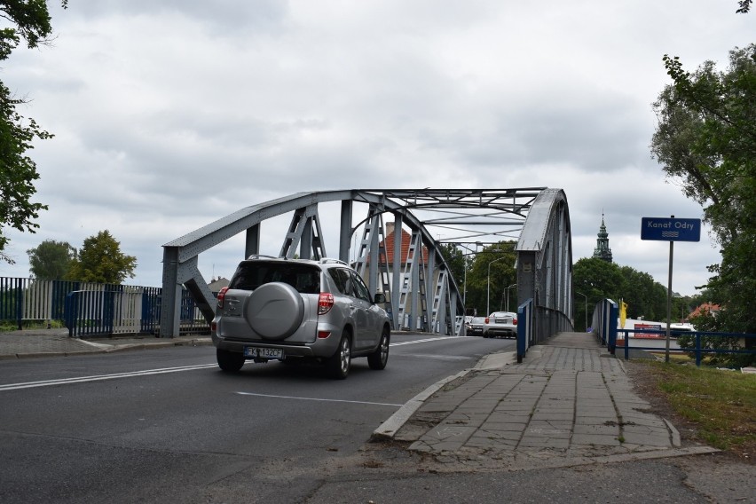 16 lipca rusza remont mostu Elizy w Krośnie Odrzańskim.