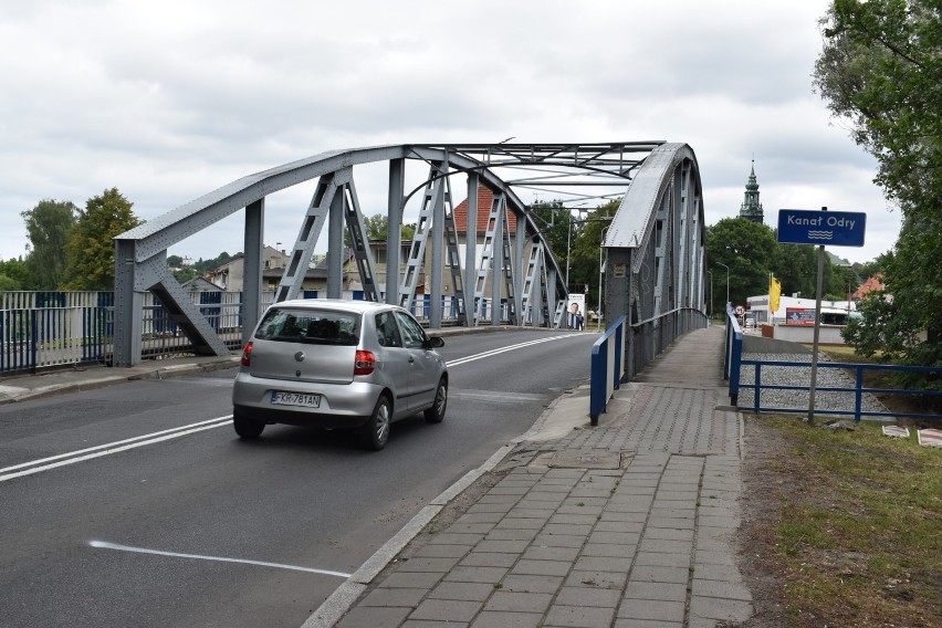 16 lipca rusza remont mostu Elizy w Krośnie Odrzańskim.