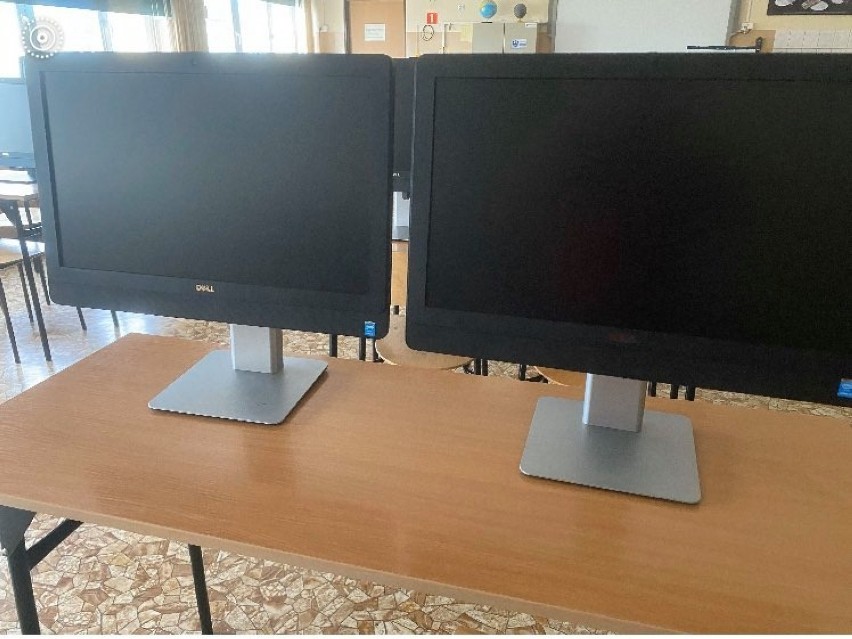 Szkoła Podstawowa w Wierzbicy ma kolejne komputery