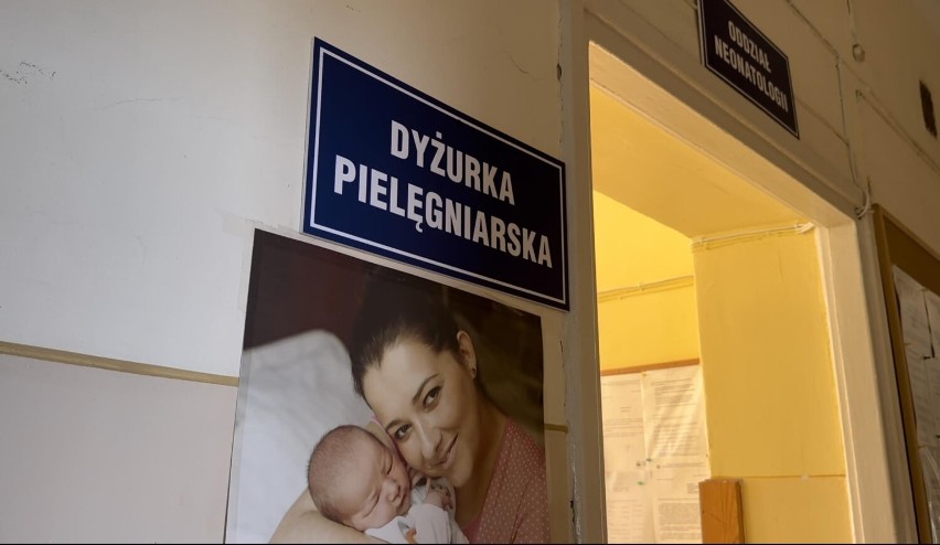 Wieluński szpital kupuje nowe karetki i szykuje się do dużej inwestycji w porodówkę 
