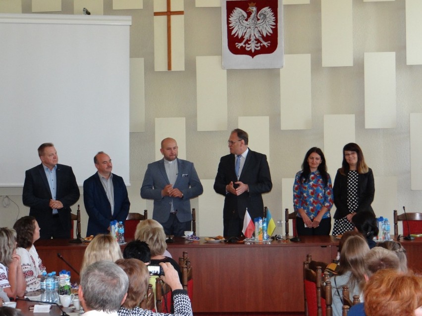 Pielgrzymki z Ukrainy odwiedzili Radomsko