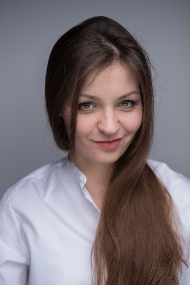 Jagoda Wyrwińska - dyrygent