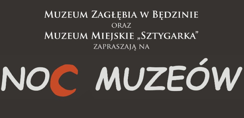 Propozycje Muzeum Zagłębia w Będzinie

18.00 – 1.00...