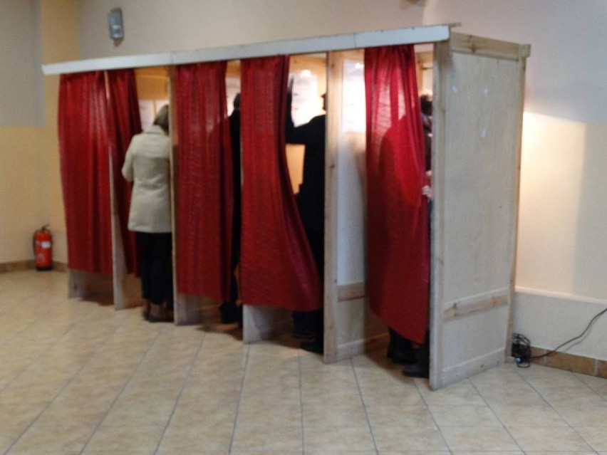 Powiat NT: Wybory Samorządowe 2014