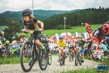 Joy Ride 2018. Tysiące rowerzystów w Kluszkowcach [ZDJĘCIA]