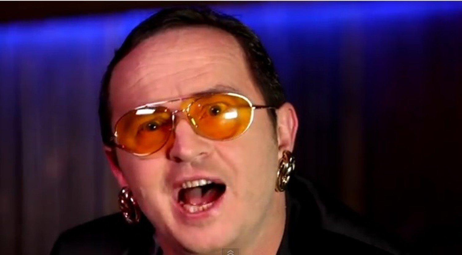 Kabaret Pod Wyrwigroszem Ona Nie Tanczy Dla Mnie