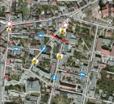 Utrudnienia w Rybniku: Zamykają dwie ulice w centrum miasta. Które?
