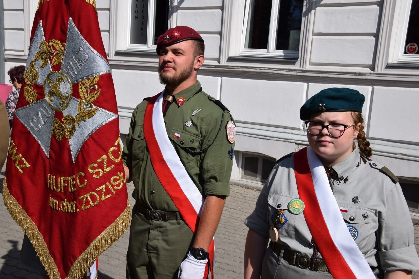 Obchody Święta Wojska Polskiego w Szczecinku [zdjęcia]