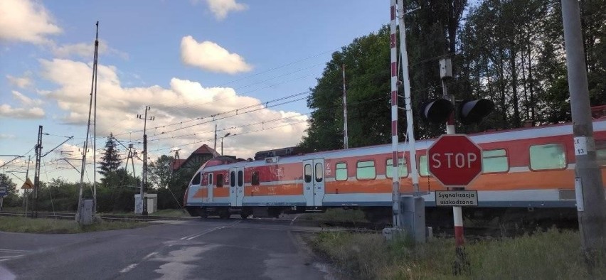 Na trasie Nowa Sól - Bytom Odrzański należy zachować...