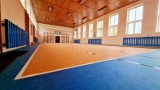 Remont sali gimnastycznej w Zespole Szkół Ponadpodstawowych w Przedborzu zakończony 