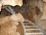 Jaskinie Kadzielni otwarte dla turystów (zdjęcia)