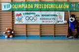 Kosieczyn. VIII Olimpiada Przedszkolaków
