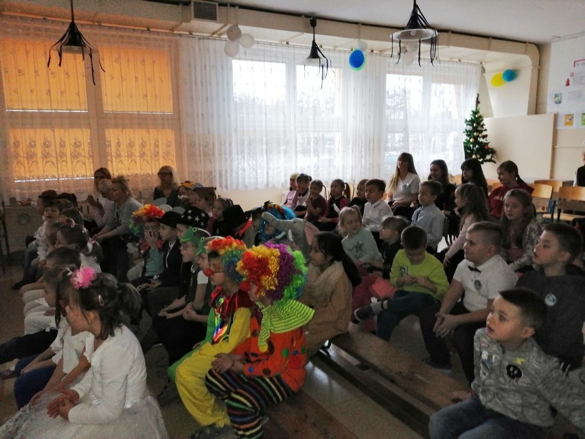 Stargardzkie Spotkania Sceniczne w Szkole Podstawowej nr 2 w...