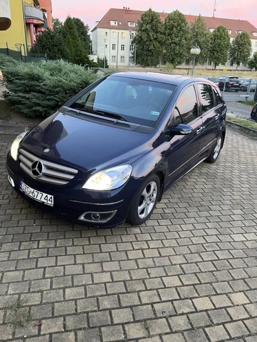 Mercedes B Klasa 2.0 diesel