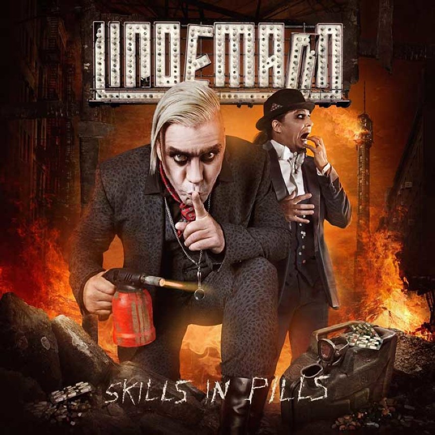 Lindemann - "Skills in Pills". Wygraj nową płytę wokalisty...