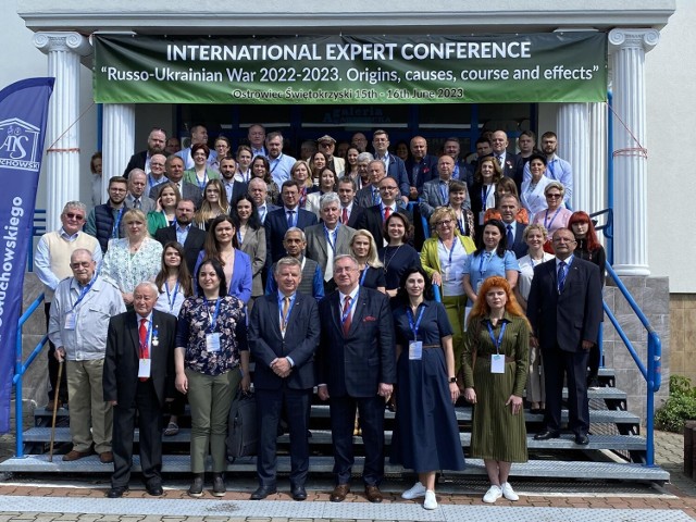 Międzynarodowa konferencja w Akademii Nauk Stosowanych
