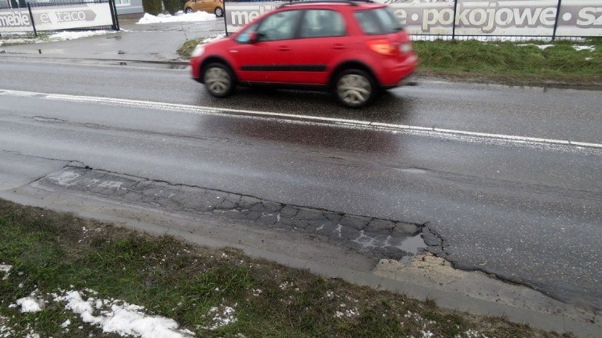Uwaga! Rusza remont drogi Szczecin – Police. Będzie wahadło w Przęsocinie