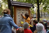 Przedszkolaki i uczniowie z Kraśnika wzięli udział w oficjalnym otwarciu Parku Leśnego (ZDJĘCIA/WIDEO)