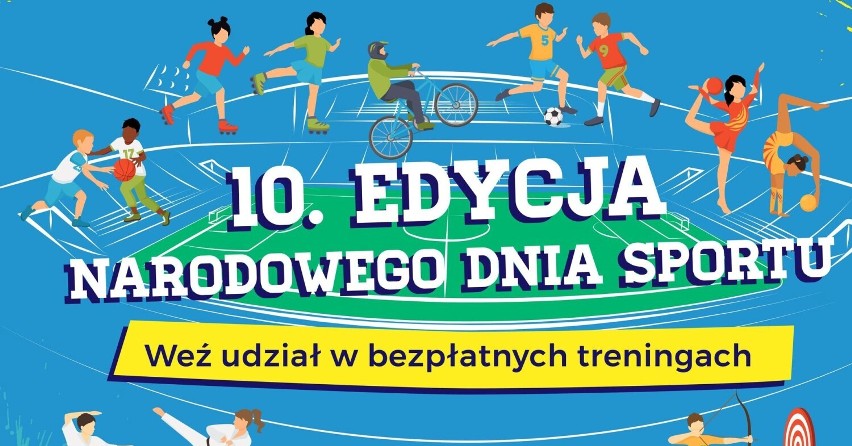 Narodowy Dzień Sportu w Chełmie. Będzie dużo ciekawych wydarzeń sportowych