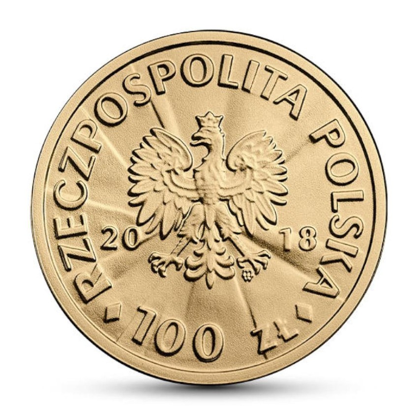 Nowe monety w obiegu: 1 zł, 10 zł oraz 100 zł 