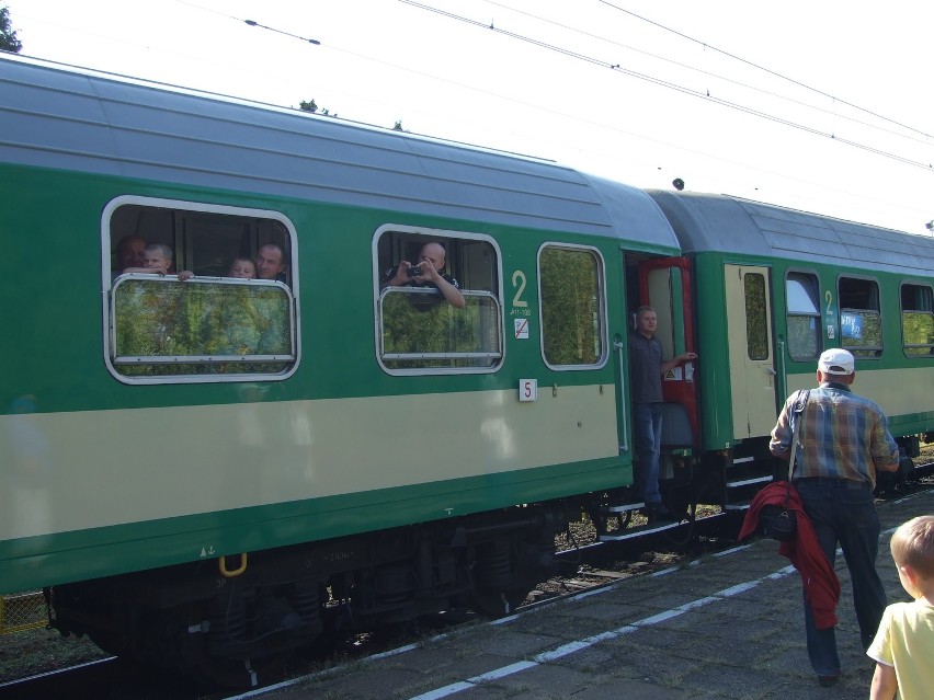 Wieluń i Złoczew nie mają połączenia kolejowego z Łodzią