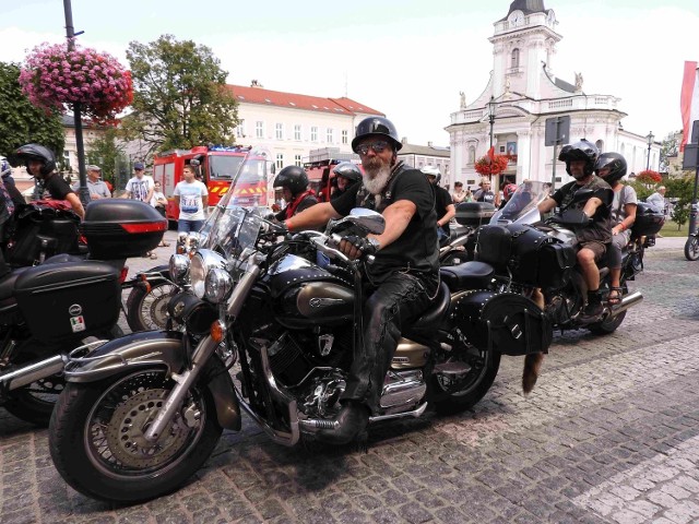 Strażacy z klubu motocyklowego Riders Of Flames zapraszają na piąty Ogólnopolski Zlot Motocyklowy do Inwałdu.