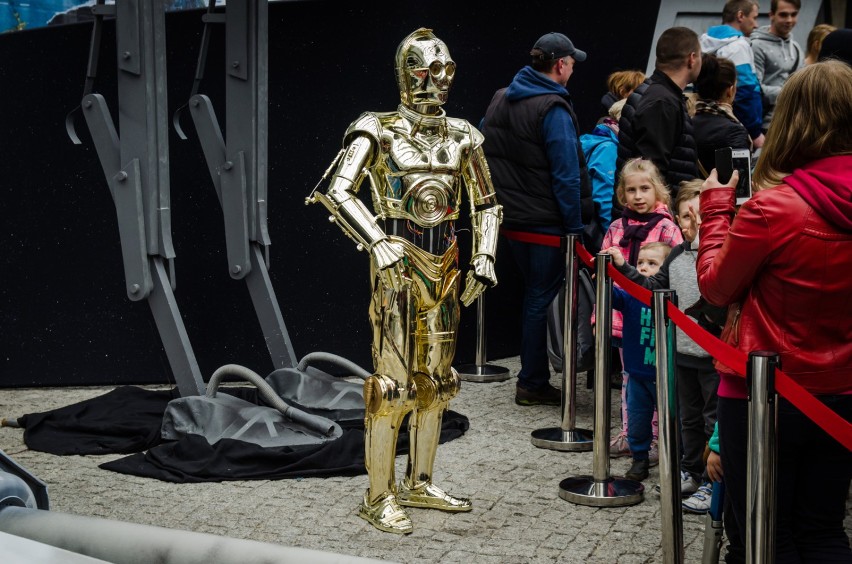 Szturmowcy ze Star Wars opanowali "Britain's Got Talent". Ich taniec rozłożył jury na łopatki! 