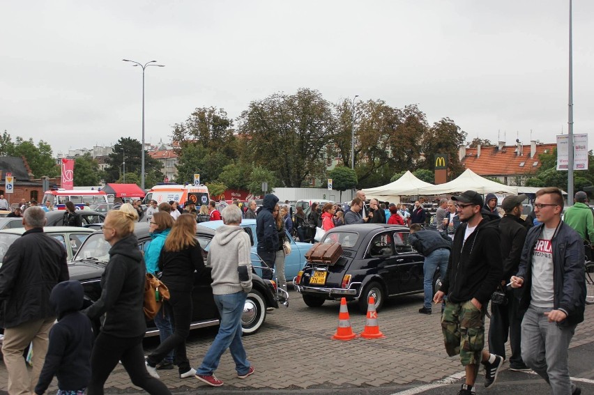 Classic Car Festival 2016 we Wrocławiu. Zobaczcie zdjęcia
