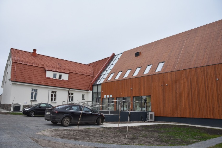 Inwestorem centrum w Paterku - Starostwo Powiatowe w Nakle