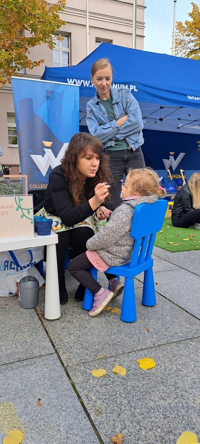 Wolsztyn: Piknik promujący edukację ekonomiczną oraz empatię u dzieci