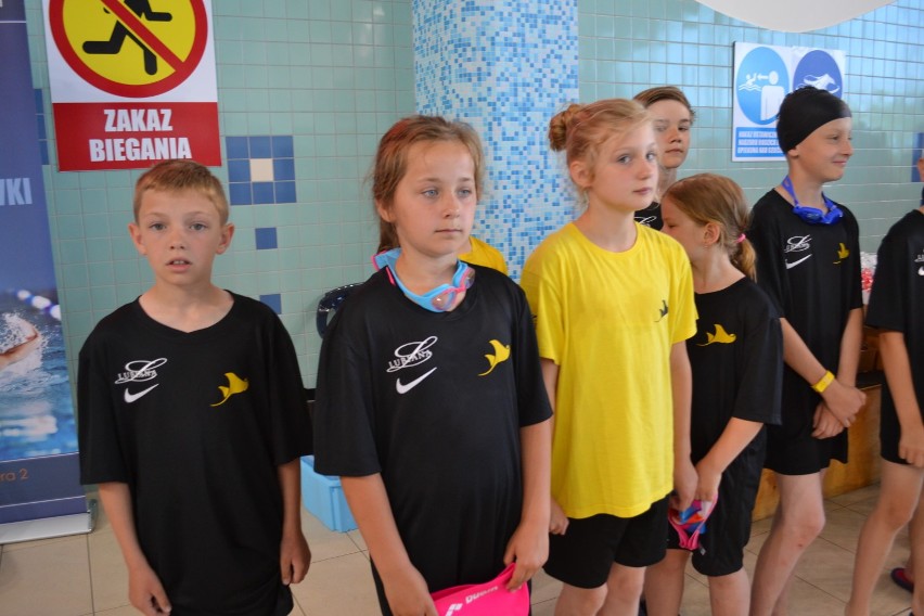 Mistrzostwa Polski w Pływaniu w Płetwach Kościerzyna 2018 [ZDJĘCIA]
