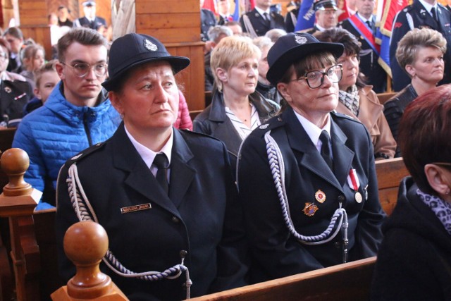 Gminny Dzień Strażaka i nowa strażnica w Kobierzycku