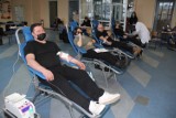 Ponad 9 litrów krwi zebrano podczas pierwszej w tym roku akcji honorowego krwiodawstwa w Brzezinach