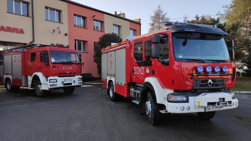Nowy wóz strażacki dla jednostki w Sycowie. Ile kosztował? 