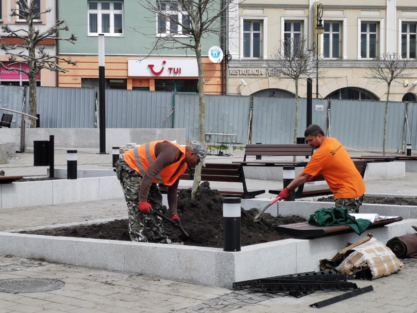 Mieszkańcy Chrzanowa i właściciele lokali gastronomicznych...