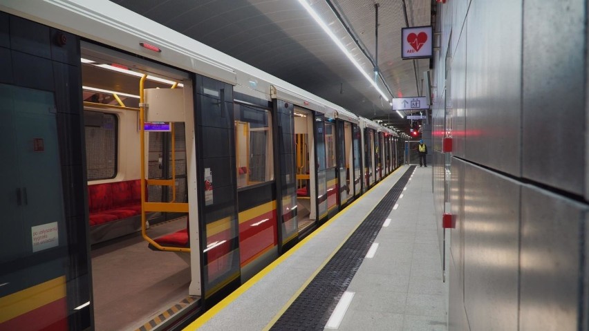 Kiedy otwarcie nowych stacji II linii metra na Targówku?...