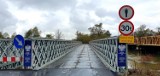 Nowy Sącz. Umowa na wynajem mostu tymczasowego na Kamienicy przedłużona. Na właściwą przeprawę na razie nie ma funduszy