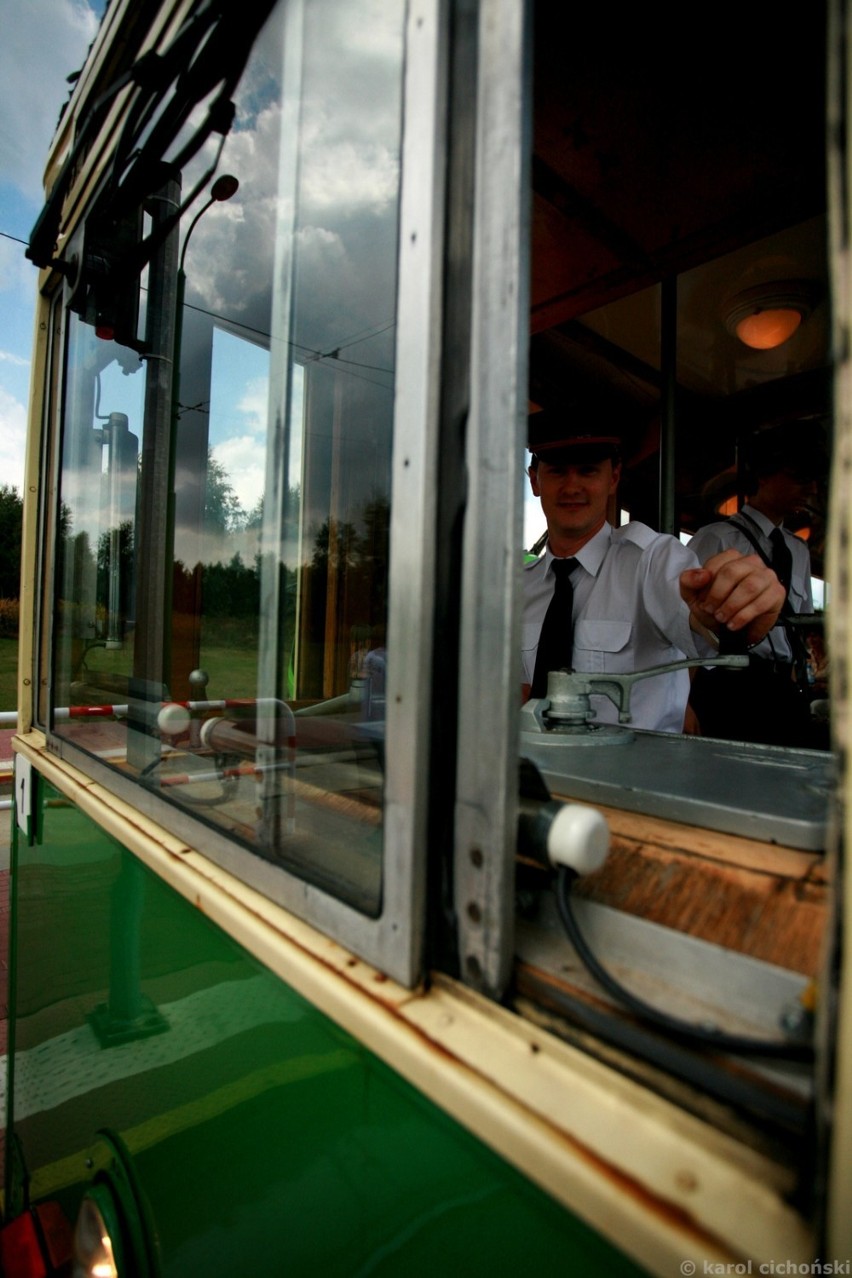 Zabytki na Franowie w rocznicę uruchomienia trasy tramwajowej