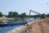 Nadbrzeże w Sierakowie stało się miejscem spotkań mieszkańców. Jak powstawała inwestycja?