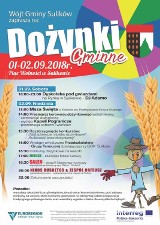 Dożynki w Sulikowie! Tego nie możecie przegapić. Będzie muzyka, pyszne jedzenie i wiele innych niespodzianek!