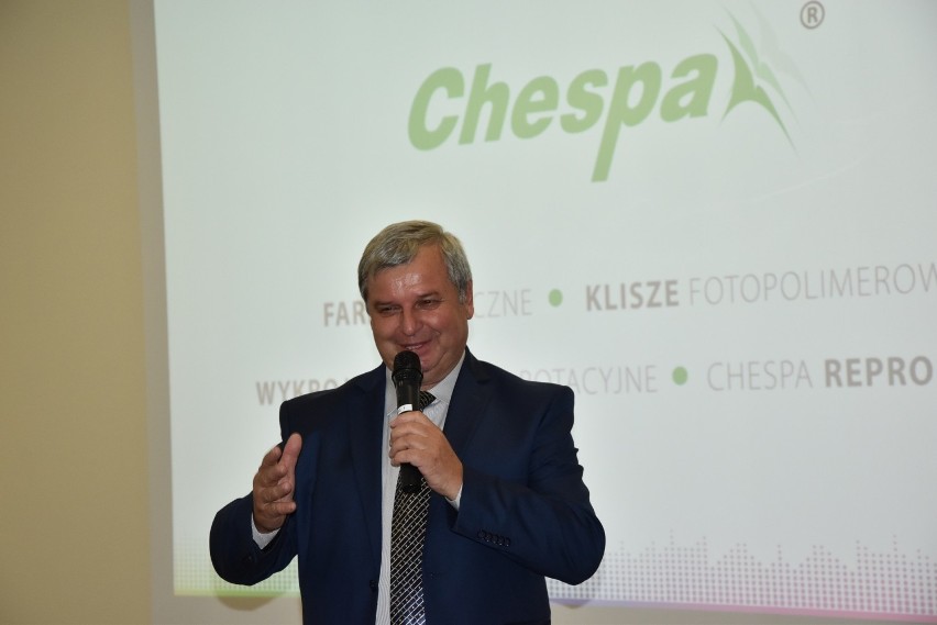 Chespa pokazała nową siedzibę w Choruli.