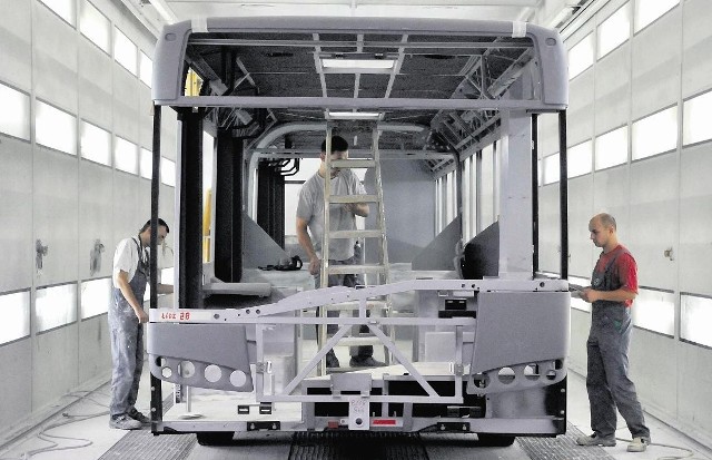 Kolejnym przedsięwzięciem Solarisa po budowie autobusów i tramwajów będzie  produkcja pociągów na potrzeby metra