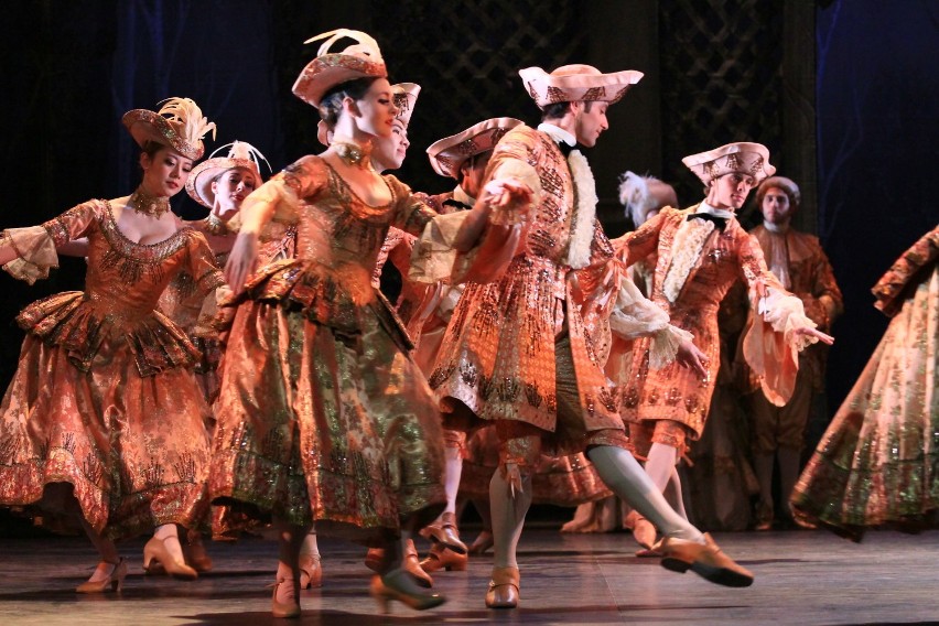 Łódzkie Spotkania Baletowe 2017: English National Ballet