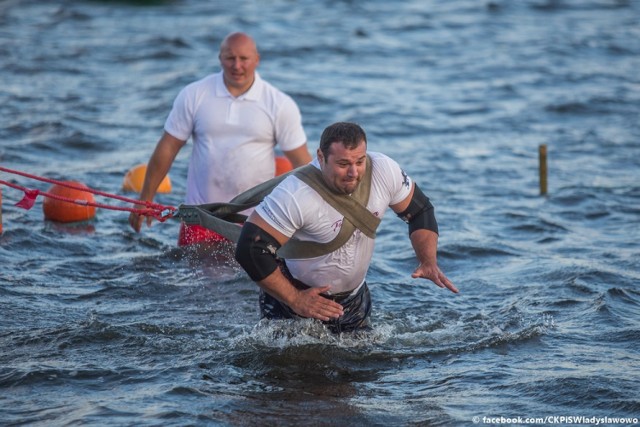 Rybacki Puchar Strongman, Chałupy 2016