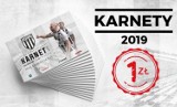 Karnety Sandecji Nowy Sącz na rok 2019 w sprzedaży! 