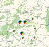 Ponad 500 zgłoszeń od mieszkańców powiatu sępoleńskiego na Krajowej Mapie Zagrożeń