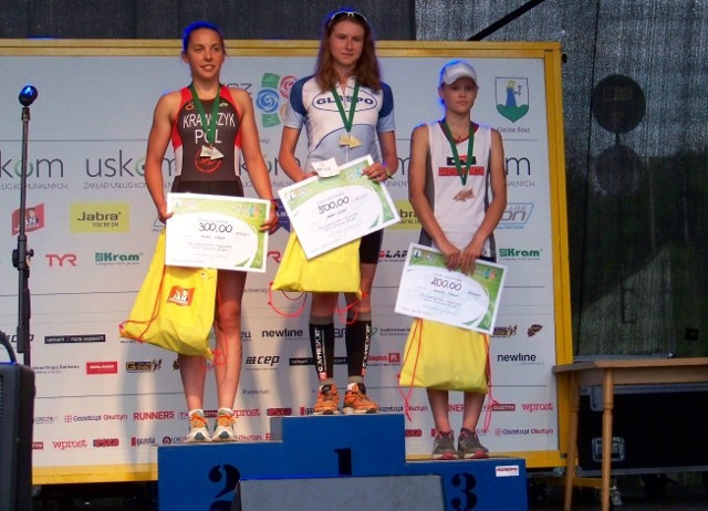 Paulina Wargacka mistrzynią Polski juniorek