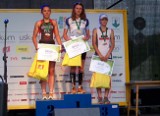 Paulina Wargacka Mistrzynią Polski w triathlonie
